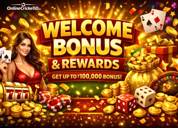 Fastwin Welcome Bonus and Rewards