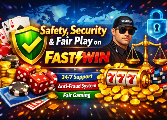 Safety, Security, and Fair Play on Fastwin