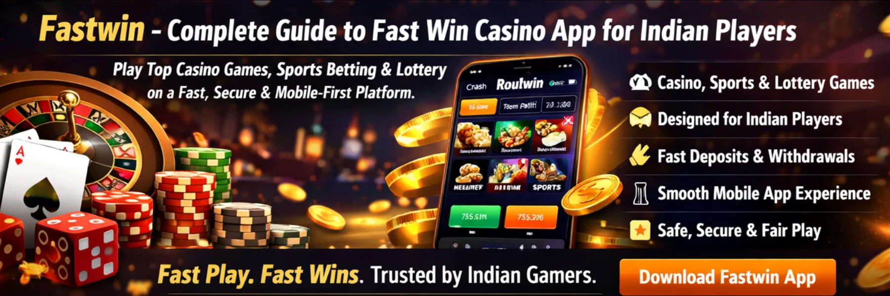 Sports Betting Promotional Banner