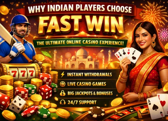   Why Indian Players Choose Fast Win